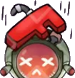 SabrinaMoonFox emote for Discord