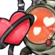 SabrinaMoonFox emote for Discord