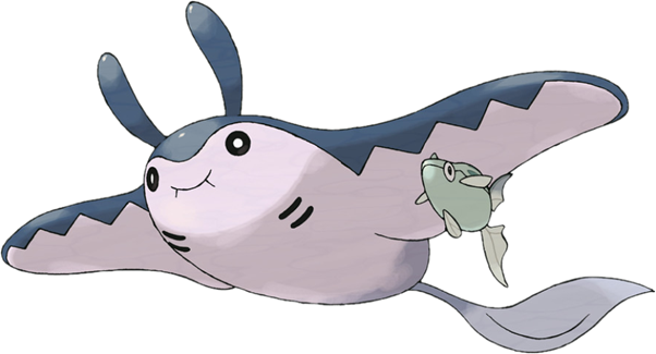 Mantine emote for Discord