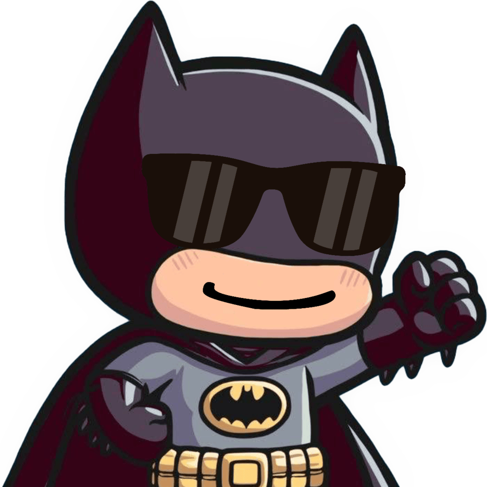 Batman_Cool emote for Discord