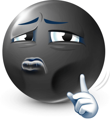 joobi_mewing_black emote for Discord