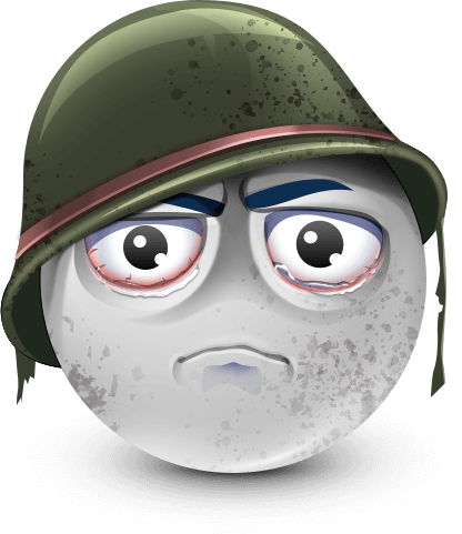 joobi_thousand_yard_stare_white emote for Discord