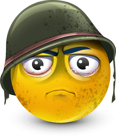 joobi_thousand_yard_stare_yellow emote for Discord