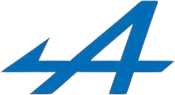 F1AlpineLogo emote for Discord