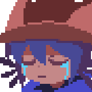 NikoTears emote for Discord
