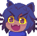 NikoHeckYea emote for Discord