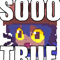 NikoSoTrue emote for Discord
