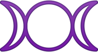 Tarottripple emote for Discord
