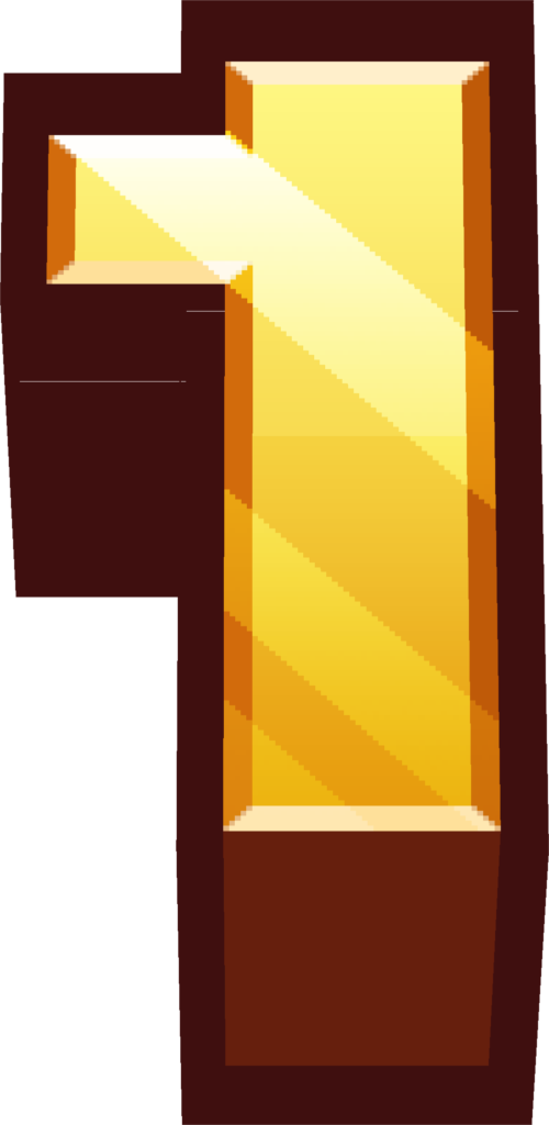 minecraft_gold_one emote for Discord