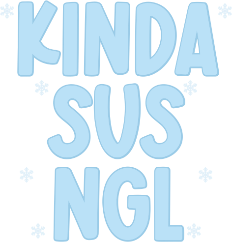 Winter_KindaSus emote for Discord