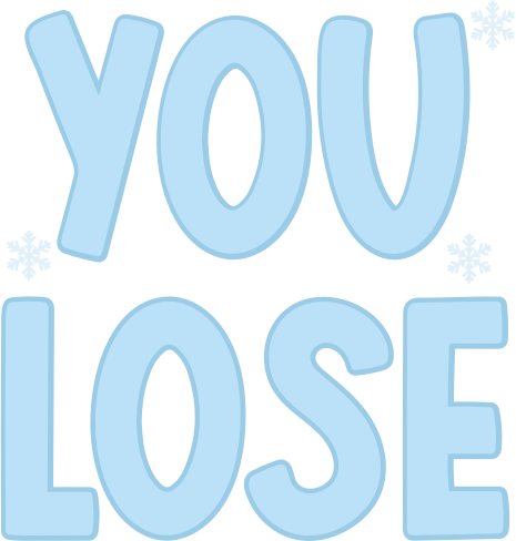 Winter_YouLose emote for Discord