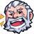 Reinhardt emote for Discord