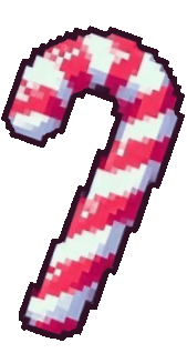 candycane emote for Discord