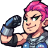 Zarya emote for Discord