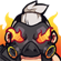 Roadhog emote for Discord