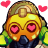 Orisa emote for Discord