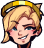 MercySmirk emote for Discord