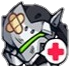 Genji emote for Discord