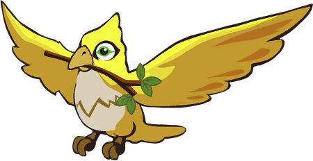 BastionBird emote for Discord