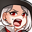 Ashe emote for Discord