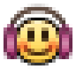 earmuff static emote