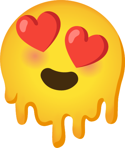 derritiendo_de_amor emote for Discord
