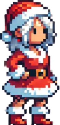 MrsClaus emote for Discord