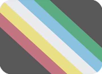 disability_flag emote for Discord
