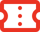 Ticket emote for Discord