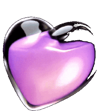Heart_purp emote for Discord