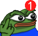 Pepe_Ping emote for Discord