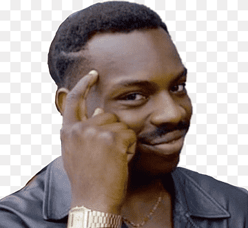 200IQ emote for Discord