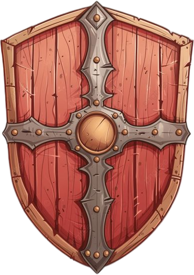 shieldRed emote for Discord