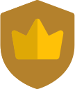 Orange emote for Discord