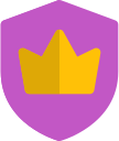 Light_Purple emote for Discord