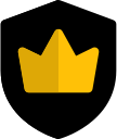 Black emote for Discord