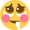 oh emote for Discord