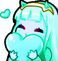 Cutest emote for Discord