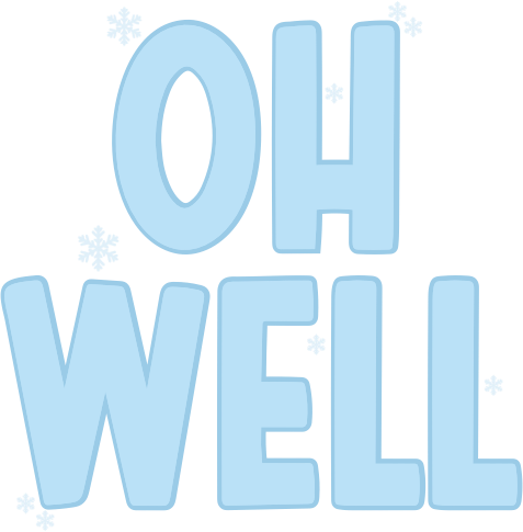 Winter_OhWell emote for Discord