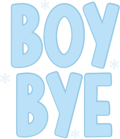 Winter_BoyBye emote for Discord