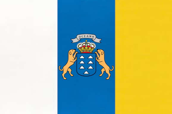 Canarias emote for Discord