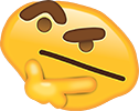 ithonk emote for Discord