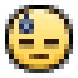 sweat emote for Discord