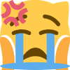 hurtsobad emote for Discord