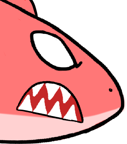 SharkAngry emote for Discord