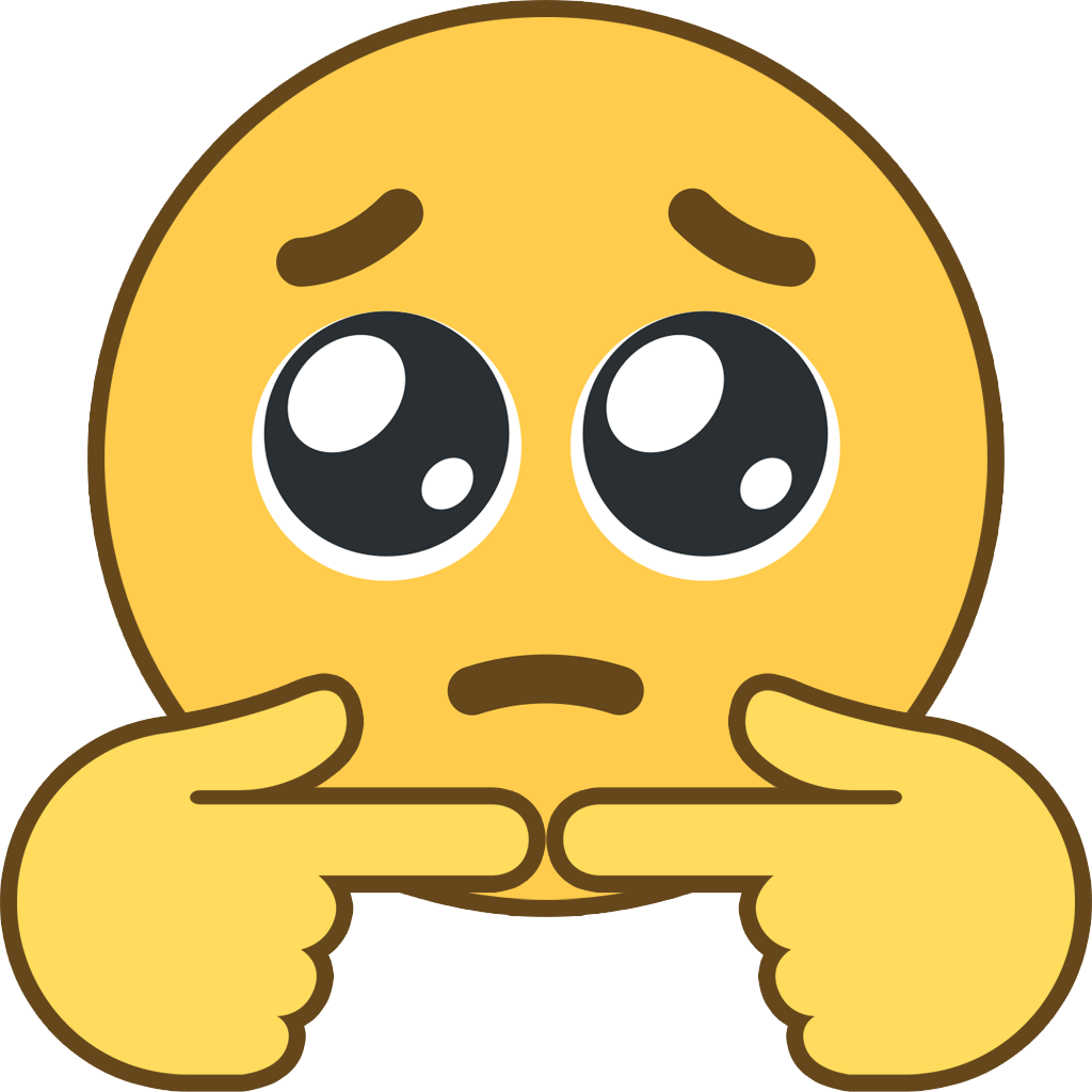 pwease static emote
