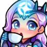 MercyTea emote for Discord
