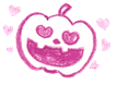 Pumpkin emote for Discord