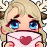 MercyLetter emote for Discord