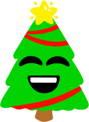 TreeGrin emote for Discord